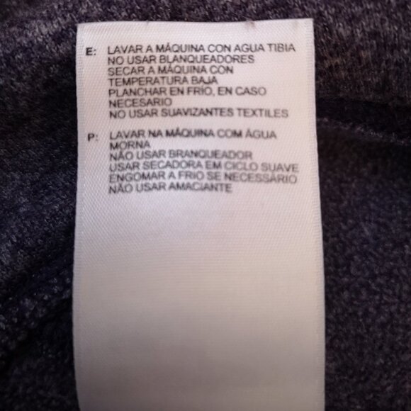 Adidas Climawarm Ladies Fleece Lined Size Medium Purple Hoodie - Picture 8 of 14